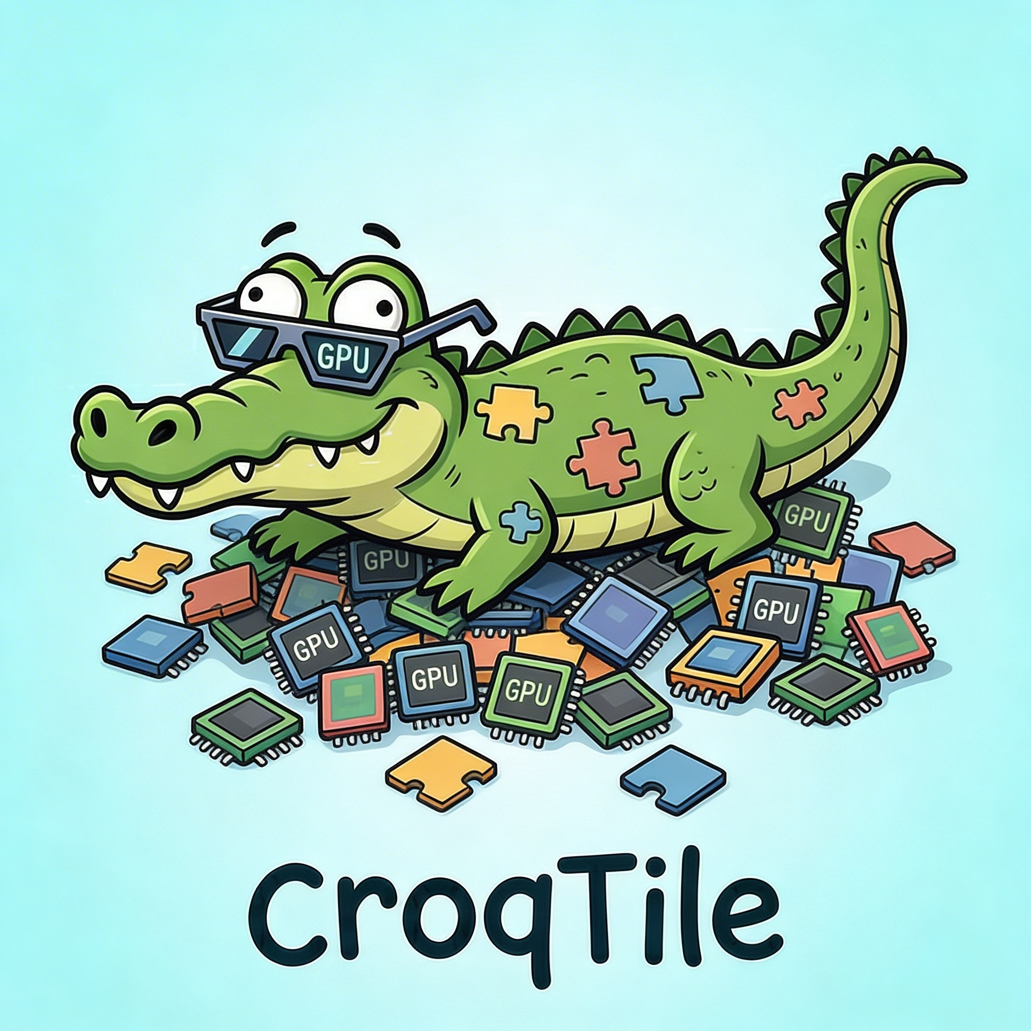 CroqTile